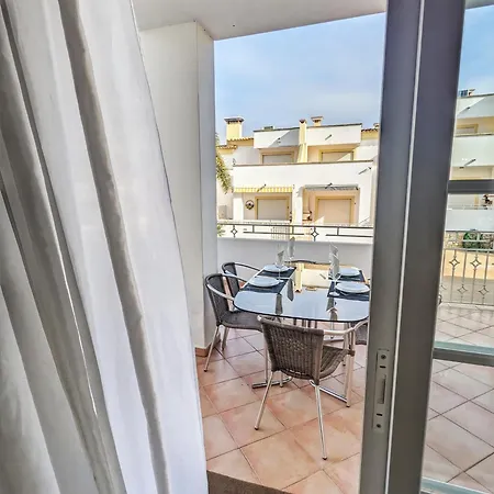 Vakantiehuis Farm Village- Townhouse 2 Mins From Old Town Albufeira
